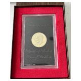 1973-S Eisenhower Silver Dollar Proof