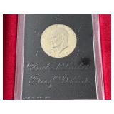 1973-S Eisenhower Silver Dollar Proof
