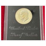 1974-S Eisenhower Silver Dollar Proof