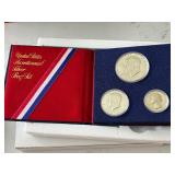 1976-S Bicentennial Silver Proof Set