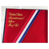 1976-S Bicentennial Silver Proof Set