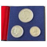 1976-S Bicentennial Silver Proof Set
