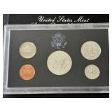 1998-S Silver Proof Set