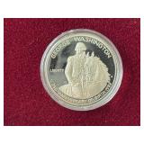 1982-S Washington Silver Half Dollar Proof