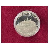 1982-S Washington Silver Half Dollar Proof
