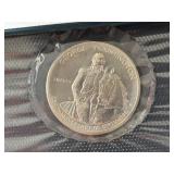 1982-D Washington Silver Half Dollar