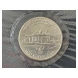 1982-D Washington Silver Half Dollar