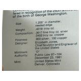 1982-D Washington Silver Half Dollar