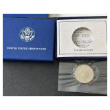 1986-D Statue of Liberty Half Dollar