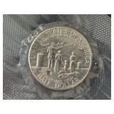 1986-D Statue of Liberty Half Dollar