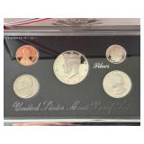 1992-S Premier Silver Proof Set