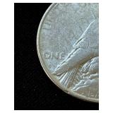 1923-S Peace Silver Dollar 1923-S Peace Silver Dollar
