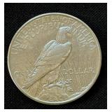 1935 Peace Silver Dollar 1935 Peace Silver Dollar