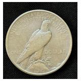 1924 Peace Silver Dollar 1924 Peace Silver Dollar