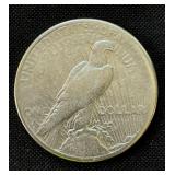 1922-S Peace Silver Dollar 1922-S Peace Silver Dollar