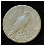 1922-S Peace Silver Dollar 1922-S Peace Silver Dollar