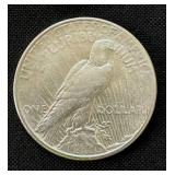1923-S Peace Silver Dollar 1923-S Peace Silver Dollar
