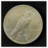 1926-S Peace Silver Dollar 1926-S Peace Silver Dollar