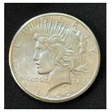 1922-S Peace Silver Dollar 1922-S Peace Silver Dollar