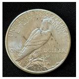 1922-S Peace Silver Dollar 1922-S Peace Silver Dollar