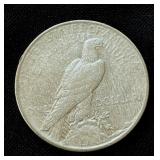 1923 Peace Silver Dollar 1923 Peace Silver Dollar