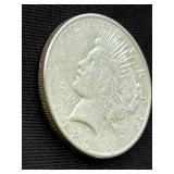 1923 Peace Silver Dollar 1923 Peace Silver Dollar
