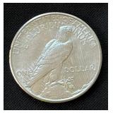 1922-S Peace Silver Dollar 1922-S Peace Silver Dollar