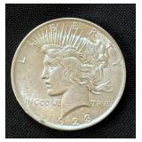 1923 Peace Silver Dollar 1923 Peace Silver Dollar