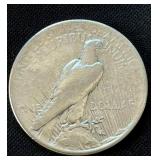 1925 Peace Silver Dollar 1925 Peace Silver Dollar