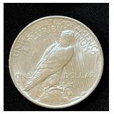 1923 Peace Silver Dollar 1923 Peace Silver Dollar