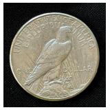 1922-S Peace Silver Dollar 1922-S Peace Silver Dollar