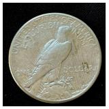 1922-S Peace Silver Dollar 1922-S Peace Silver Dollar