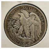 1943 Walking Liberty Half Dollar 1943 Walking Liberty Half Dollar
