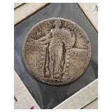 1930 Standing Liberty Quarter 1930 Standing Liberty Quarter