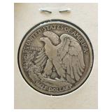 1946 Walking Liberty Half Dollar 1946 Walking Liberty Half Dollar