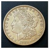 1921 Morgan Silver Dollar 1921 Morgan Silver Dollar