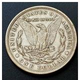 1921 Morgan Silver Dollar 1921 Morgan Silver Dollar