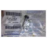 Ford F57Z-1107-BB Screw, Includes Extras, See Pics Ford F57Z-1107-BB Screw, Includes Extras, See Pics