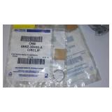 Seal - Dust 2011-2022 Ford, Multi-Piece Lot Seal - Dust 2011-2022 Ford, Multi-Piece Lot