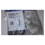 Bracket 2004-2019 Ford F53 Stripped Chassis (2),Package Deal Bracket 2004-2019 Ford F53 Stripped Chassis (2),Package Deal
