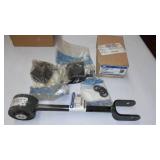 Insulator Assembly 2016-2019 Ford F53 Stripped Chassis (2), Arm Assy - Rear Suspension 2009-2019 Ford, Package Deal Insulator Assembly 2016-2019 Ford F53 Stripped Chassis (2), Arm Assy - Rear Suspension 2009-2019 Ford, Package Deal