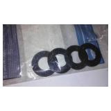 Insulator Assembly 2016-2019 Ford F53 Stripped Chassis (2), Arm Assy - Rear Suspension 2009-2019 Ford, Package Deal Insulator Assembly 2016-2019 Ford F53 Stripped Chassis (2), Arm Assy - Rear Suspension 2009-2019 Ford, Package Deal