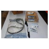 Ford BM5Z-6268-A Timing Belt ,Assorted Lot Ford BM5Z-6268-A Timing Belt ,Assorted Lot