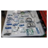 Gasket 1997-2001 Ford(2),  PIPE - FUEL 2018-2019 Ford Includes Extras Gasket 1997-2001 Ford(2),  PIPE - FUEL 2018-2019 Ford Includes Extras