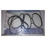 Gasket 1997-2001 Ford(2),  PIPE - FUEL 2018-2019 Ford Includes Extras Gasket 1997-2001 Ford(2),  PIPE - FUEL 2018-2019 Ford Includes Extras