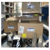 Damper Assembly - Vibration 2017-2022 , Oil Filter Adaptor 2007-2019 Assorted Lot Damper Assembly - Vibration 2017-2022 , Oil Filter Adaptor 2007-2019 Assorted Lot