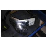 Pipe - Fuel Filler 2008-2010 Ford,Multi-Piece Lot Pipe - Fuel Filler 2008-2010 Ford,Multi-Piece Lot