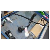 Pipe - Fuel Filler 2008-2010 Ford,Multi-Piece Lot Pipe - Fuel Filler 2008-2010 Ford,Multi-Piece Lot