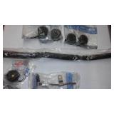 Tube - Water Outlet 2015-2023 Ford Mustang ,Multi-Piece Lot Tube - Water Outlet 2015-2023 Ford Mustang ,Multi-Piece Lot