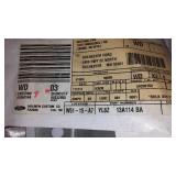 Sender Assembly 2015-2019 Ford and Assorted Pieces Sender Assembly 2015-2019 Ford and Assorted Pieces